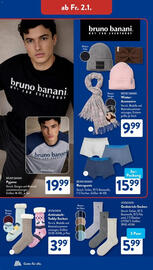 Aldi Süd Prospekt woche 1 Seite 22