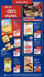 Aldi Süd Prospekt woche 1 Seite 8