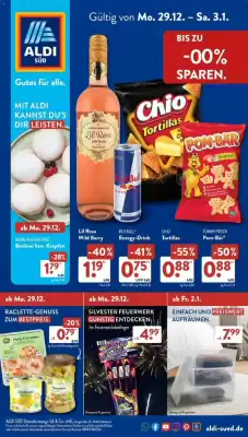Aldi Süd Prospekt (gültig bis 3-01)