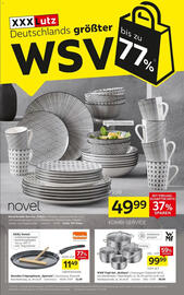 XXXLutz Prospekt Seite 1