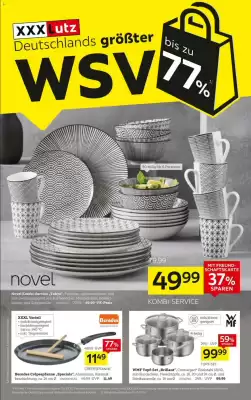 XXXLutz Prospekt (gültig bis 11-01)