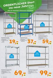 Globus Baumarkt Prospekt woche 1 Seite 2