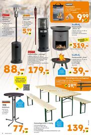 Globus Baumarkt Prospekt woche 1 Seite 4