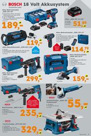 Globus Baumarkt Prospekt woche 1 Seite 5