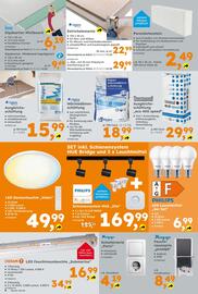 Globus Baumarkt Prospekt woche 1 Seite 8