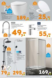 Globus Baumarkt Prospekt woche 1 Seite 9