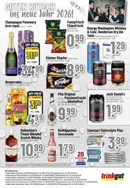 Trinkgut Prospekt woche 1 Seite 8