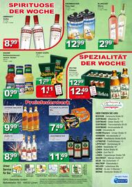 Getränkeparadies Gefromm Prospekt woche 1 Seite 4