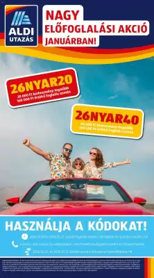 ALDI akciós újság (érvényes eddig: 31-01)
