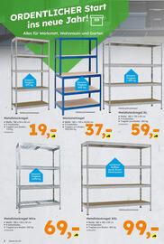 Globus Baumarkt Prospekt woche 1 Seite 2