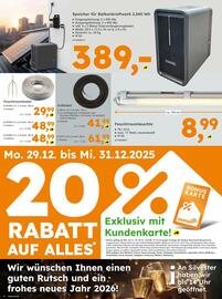 Globus Baumarkt Prospekt woche 1 Seite 4