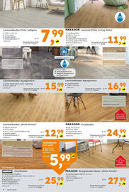 Globus Baumarkt Prospekt woche 1 Seite 6