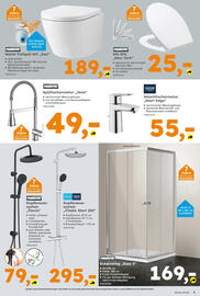 Globus Baumarkt Prospekt woche 1 Seite 9