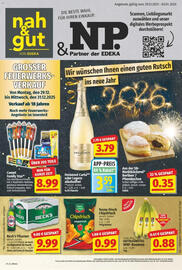 NP Discount Prospekt woche 1 Seite 1