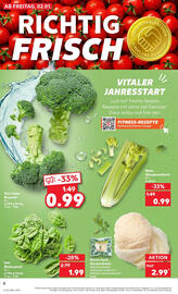 Kaufland Prospekt woche 1 Seite 2