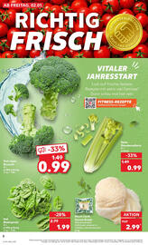 Kaufland Prospekt woche 1 Seite 2