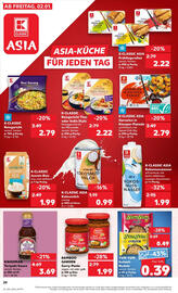 Kaufland Prospekt woche 1 Seite 20