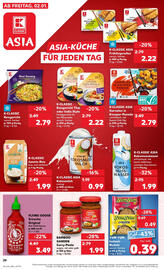 Kaufland Prospekt woche 1 Seite 20
