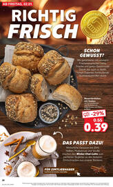 Kaufland Prospekt woche 1 Seite 28
