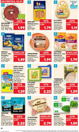 Kaufland Prospekt woche 1 Seite 30