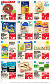 Kaufland Prospekt woche 1 Seite 30