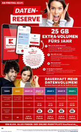 Kaufland Prospekt woche 1 Seite 40