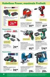 BayWa Prospekt woche 1 Seite 14