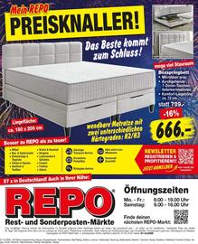 Repo Markt Prospekt woche 1 Seite 20