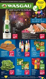 Wasgau Prospekt woche 1 Seite 1