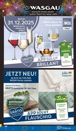 Wasgau Prospekt woche 1 Seite 25