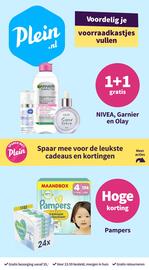 Plein.nl folder Pagina 1