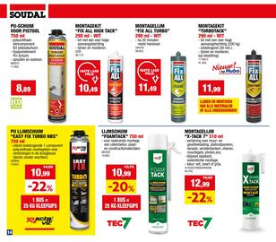 Hubo folder Pagina 14