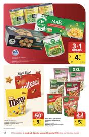 Carrefour Market folder Pagina 12