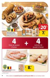 Carrefour Market folder Pagina 4