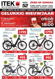 ITEK folder Pagina 1