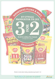 Nærbutikken kundeavis Side 14