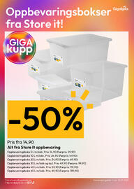 Gigaboks kundeavis Side 8