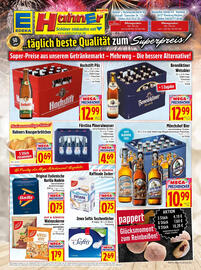 EDEKA Hahner Prospekt Seite 2