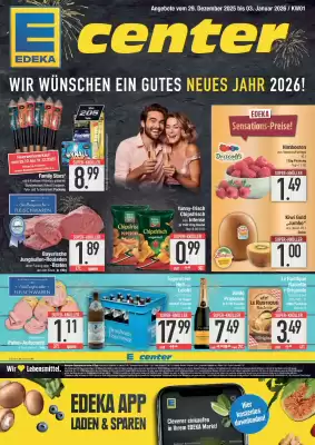 E-Center Prospekt (gültig bis 3-01)