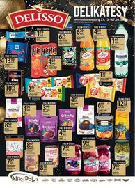 Delisso Delikatesy gazetka Strona 7