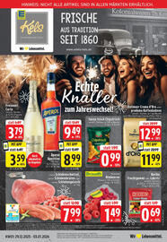 Edeka Prospekt woche 1 Seite 1