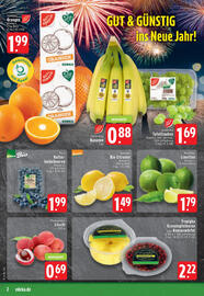Edeka Prospekt woche 1 Seite 2
