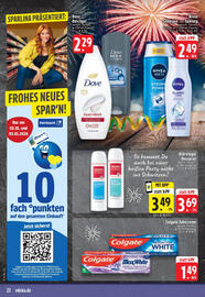 Edeka Prospekt woche 1 Seite 22