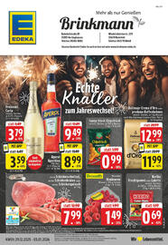 Edeka Prospekt woche 1 Seite 1