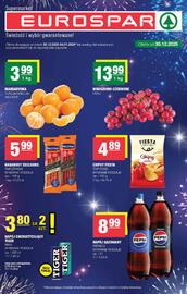 EuroSPAR gazetka tydzień 1 Strona 1