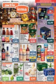 Aktiv Irma Prospekt Seite 1