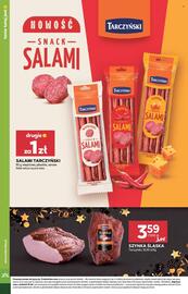 Stokrotka Market gazetka Strona 18