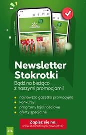 Stokrotka Market gazetka Strona 23