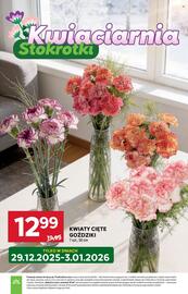 Stokrotka Market gazetka Strona 3