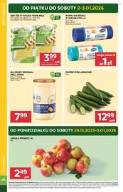 Stokrotka Market gazetka Strona 8